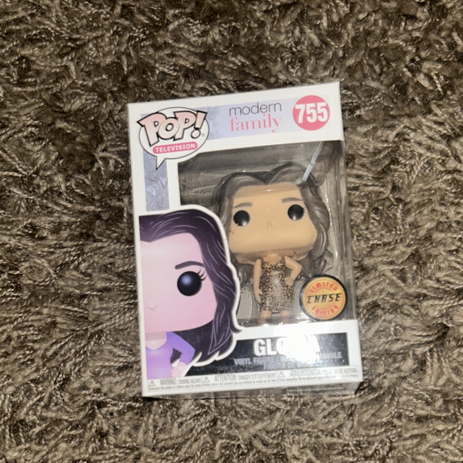 Modern family funko pop set