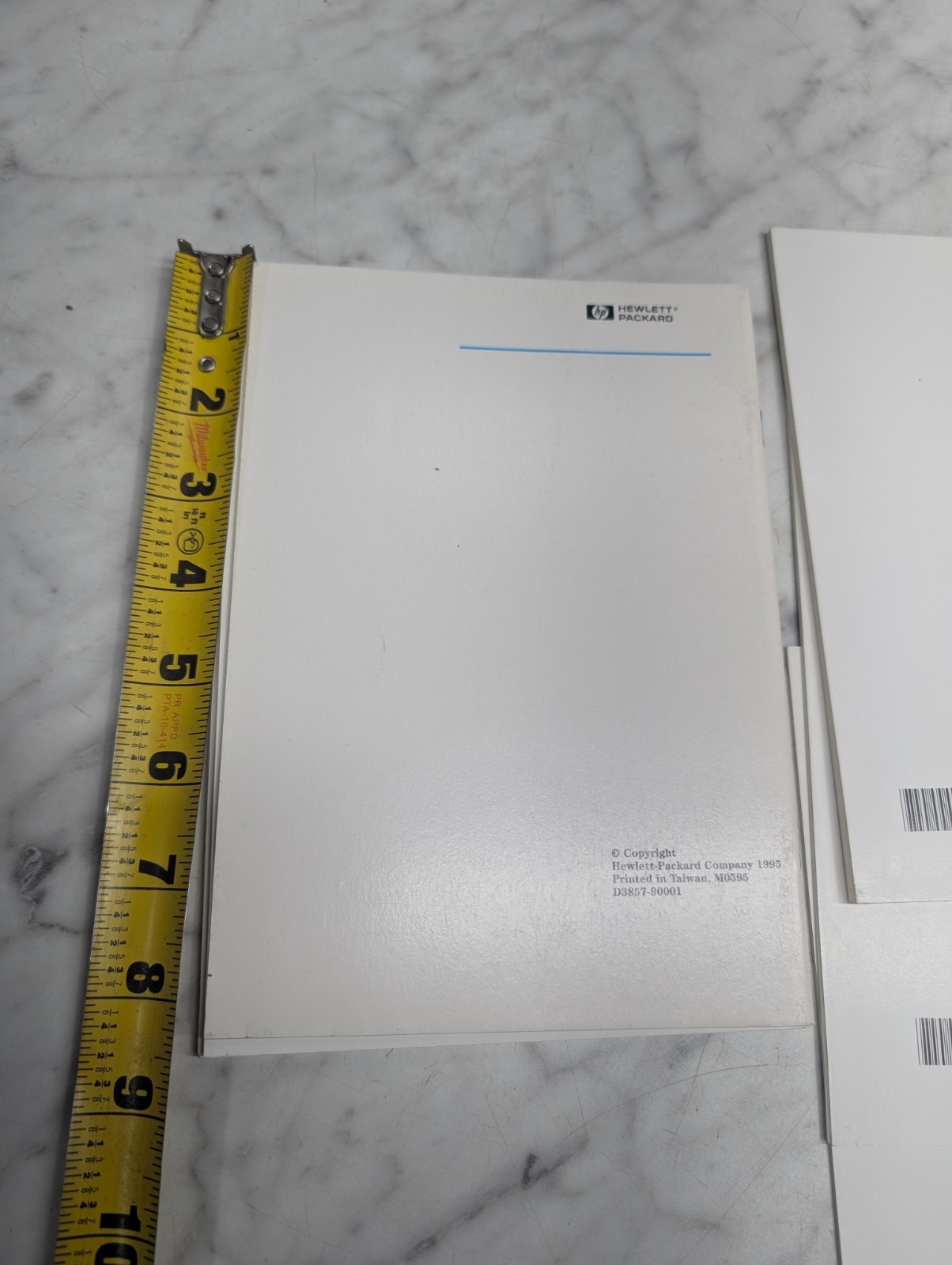 HP Pavilion User Guides Lot 6 QuickStart Zip Drive Software Customer Care Syncro