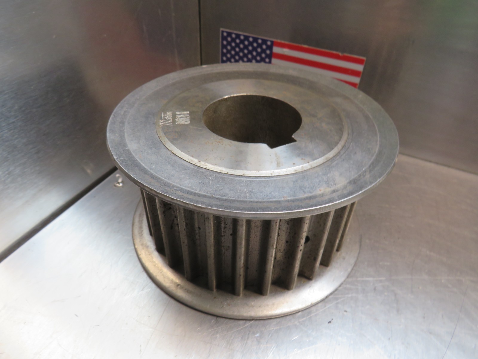 Martin 0914287M Sheave 2" Bore