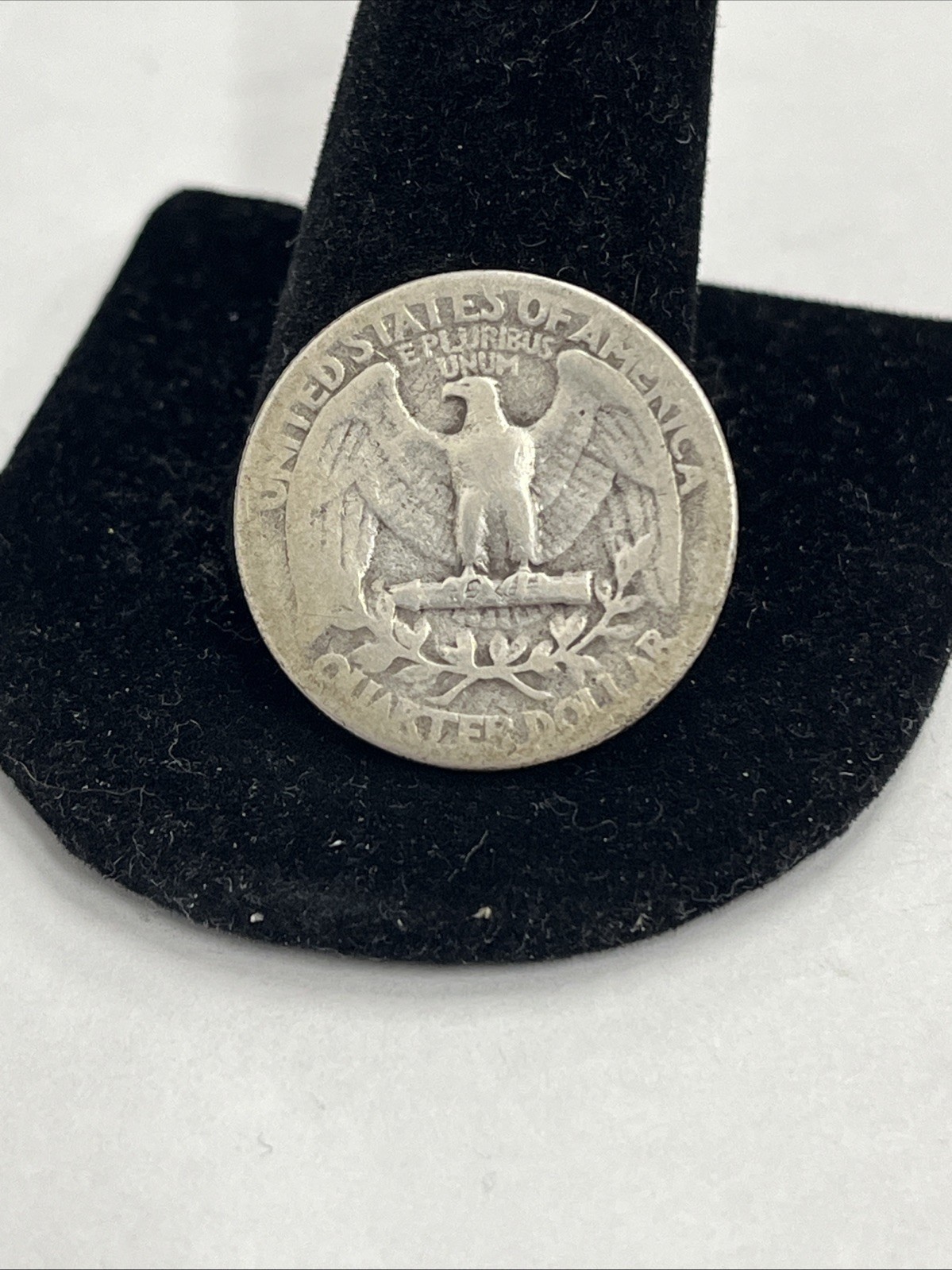 1935 25C Washington Quarter