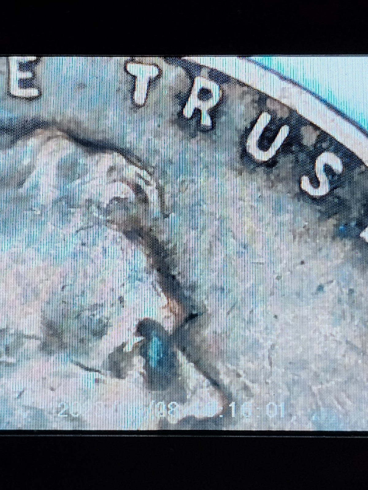 1942 No Mint Mark Wheat Penny Errors Obverse & Reverse