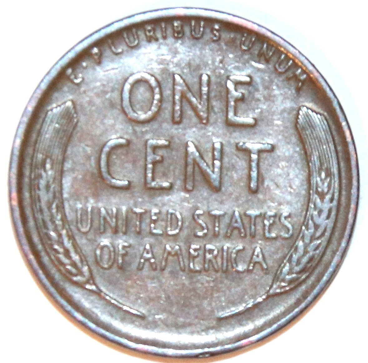 1931-D Lincoln Wheat Cent - Extra Fine - 4705E