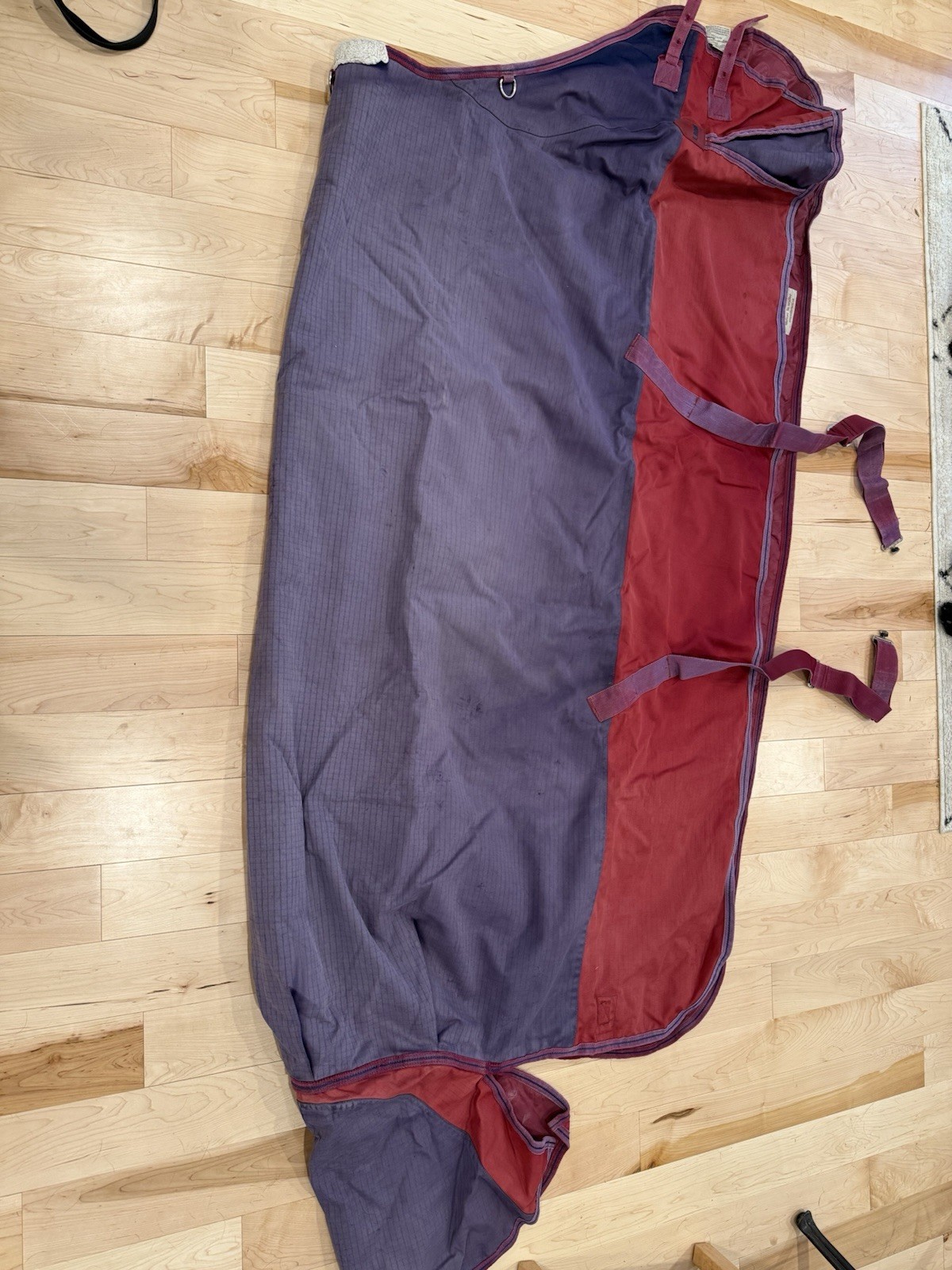 Weatherbeeta Landa Original Turnout Medium/Lite 78”