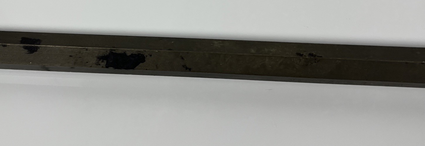 Ampco Safety Tools W-30 Crow Bar 24"