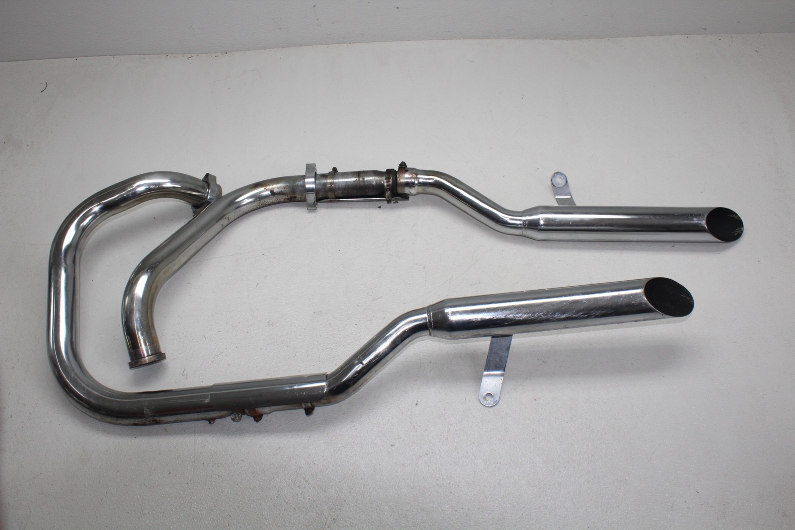 2005-2008 SUZUKI BOULEVARD S83 FULL EXHAUST PIPES HEADERS