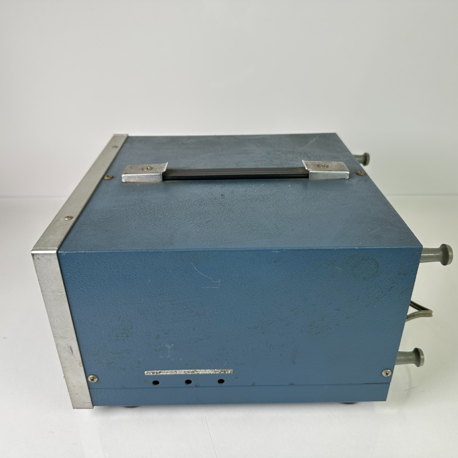 LEADER LFM-39 Wow & Flutter Meter