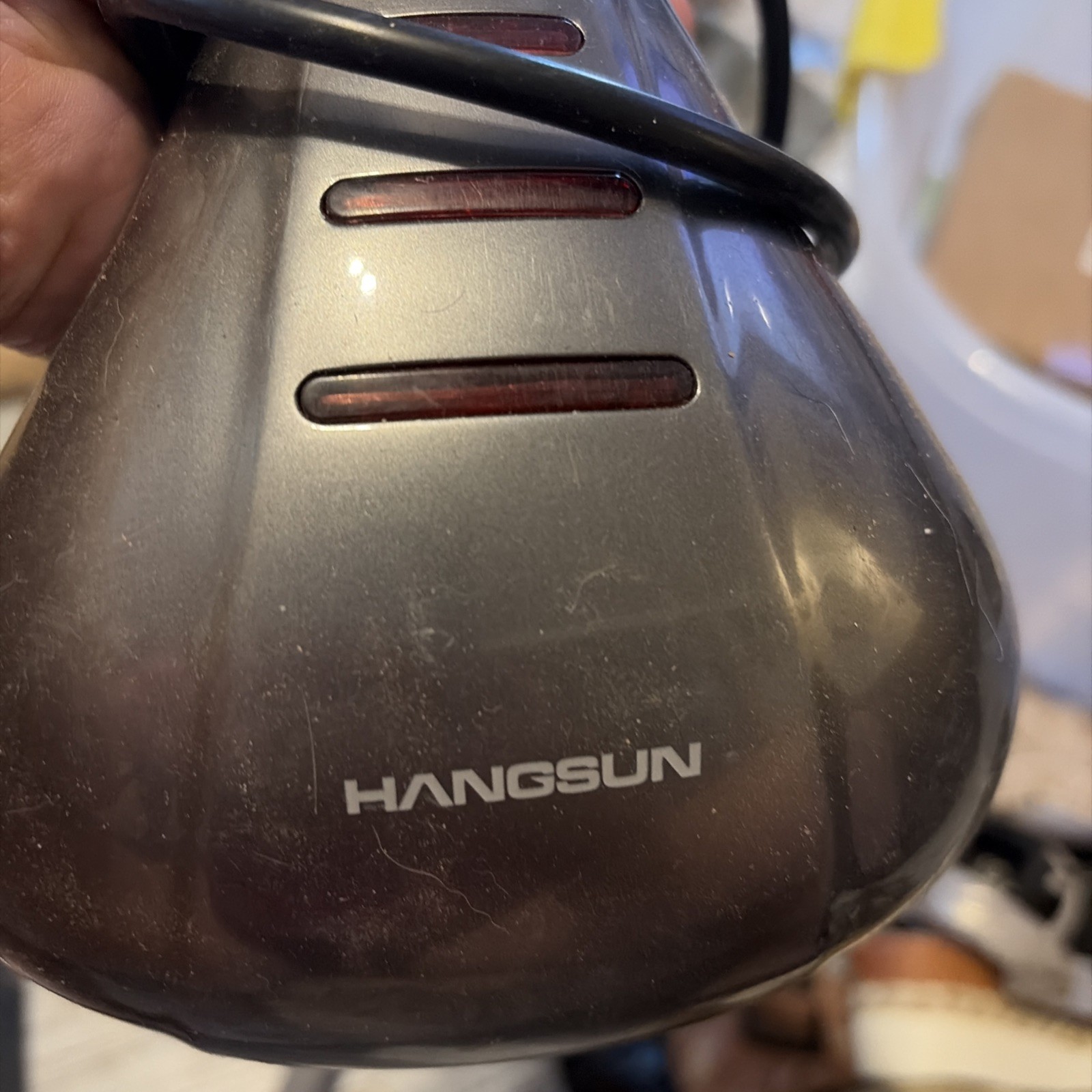 Hangsun Handheld Neck Back Massager MG400 Deep Tissue Percussion Massage    