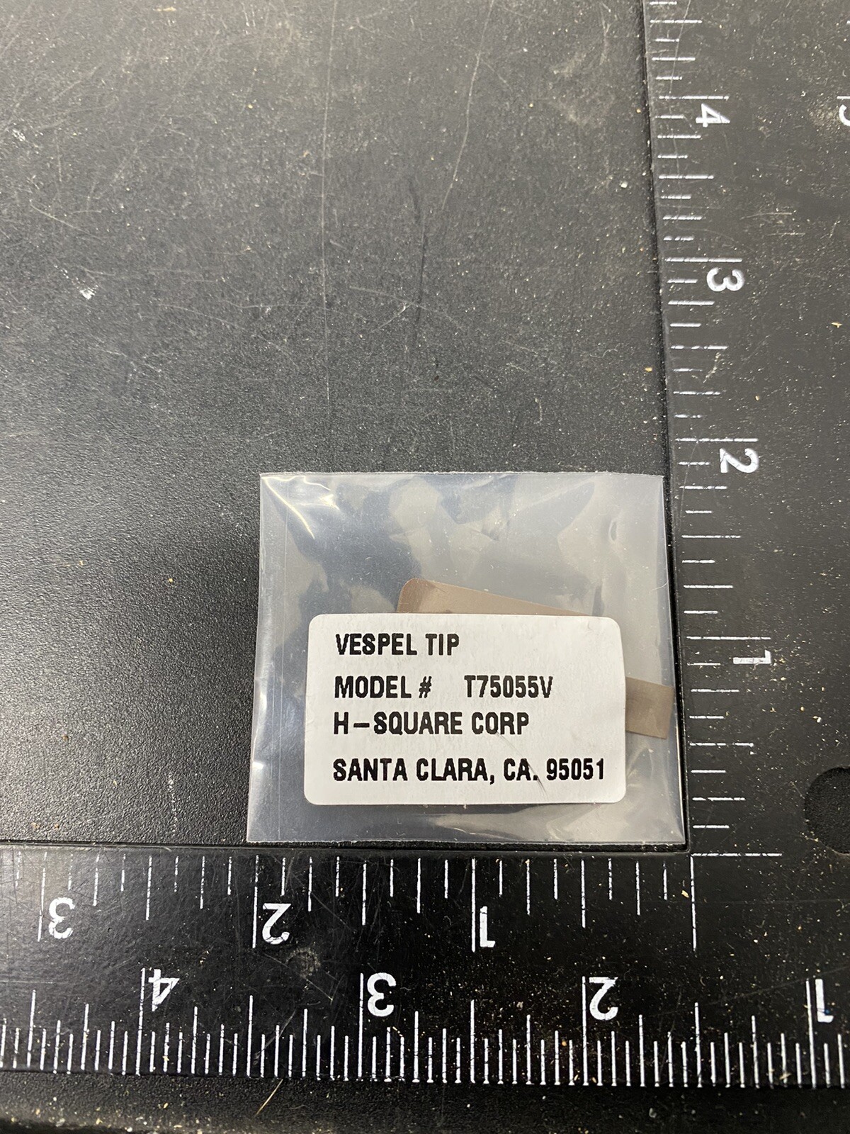 H-Square T75055V Molded Tip Vacuum Wand