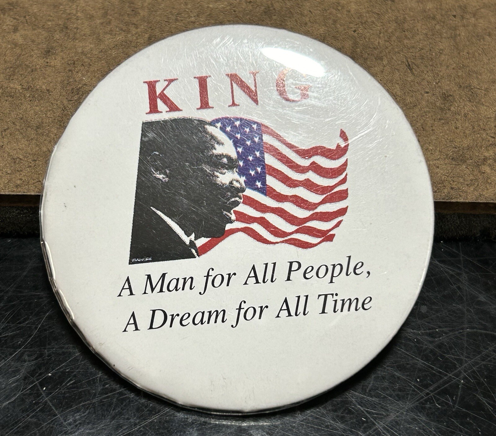 MARTIN LUTHER KING PIN