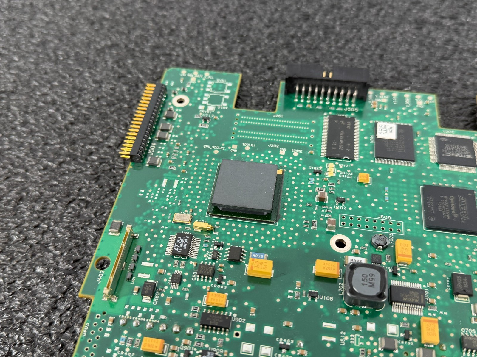 Philips VS3 Patient Monitor Main Control Board PCB Assembly