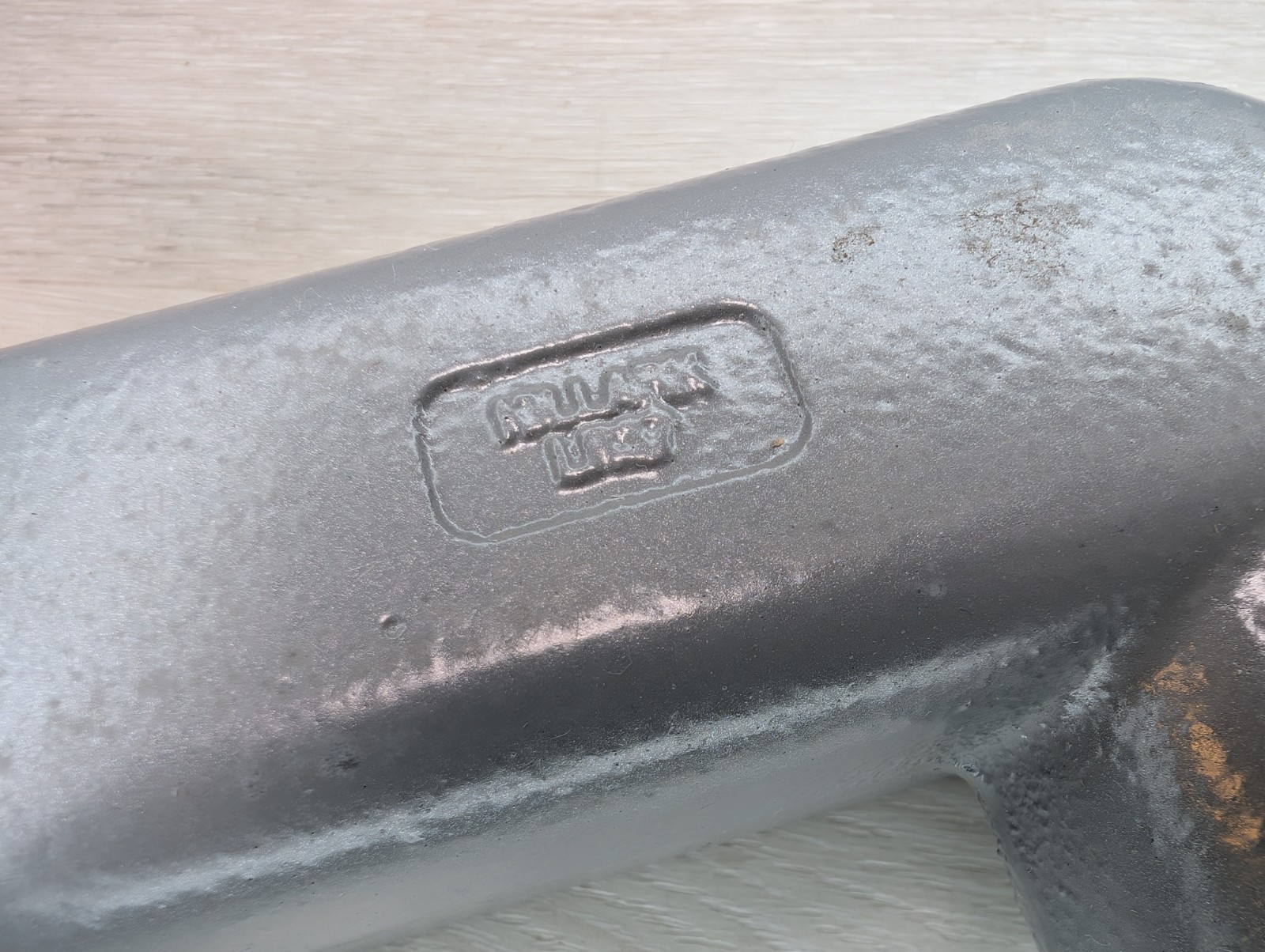 NEW! Killark LR37 Rain Tight Duraloy 1" Conduit Body Iron