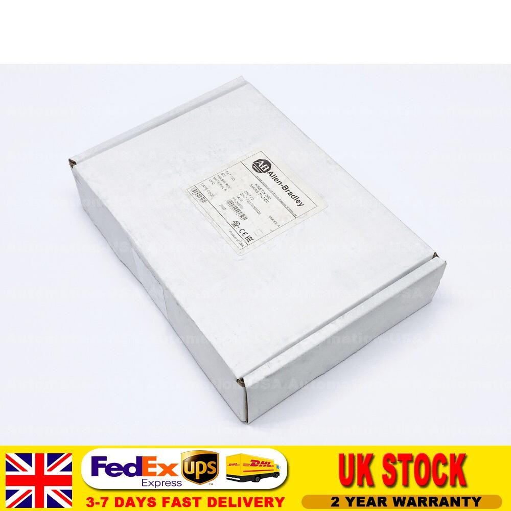 Allen-Bradley 2097-F2 Kinetix 300 Mains Filter 2097F2 AB US Free Tax