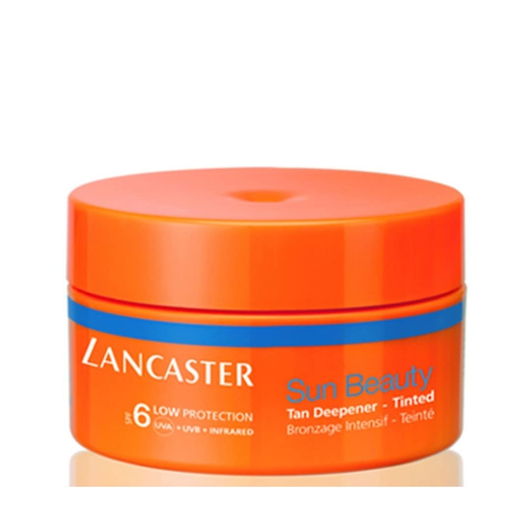 Lancaster Sun Beauty Tan Deepener SPF 6, 6.7 Fl Oz EXP:10/10/25