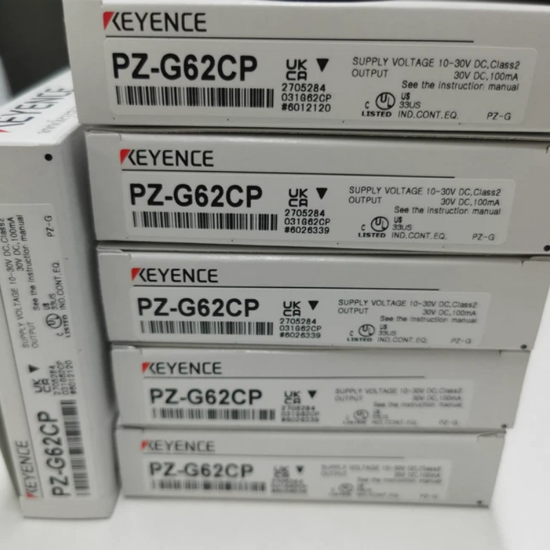 1PC New In Box KEYENCE PZ-G62CP Photoelectric Switch Sensor Fast Shipping