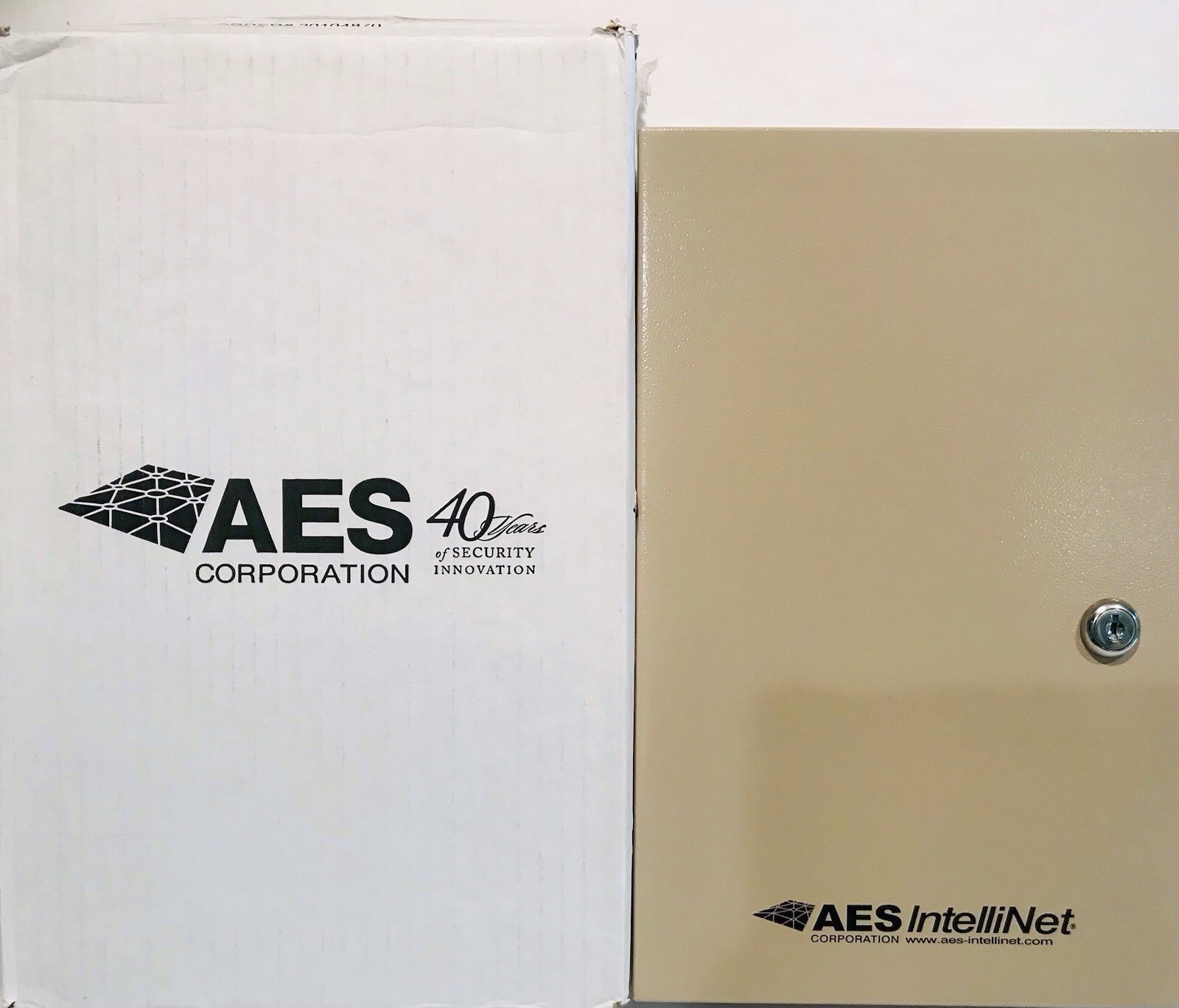 AES IntelliNet 7058E-P Legacy Burglary Subscriber with IntelliPro Modern