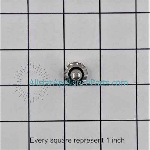 GE Washing Machine Screw Infuser WH01X10587