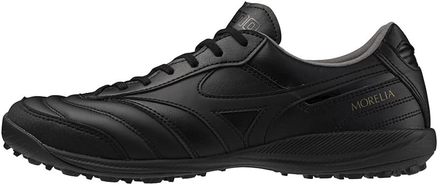 MIZUNO Soccer Futsal Shoes MORELIA SALA ELITE TF Q1GB2412 Black US11.5(29.5cm)