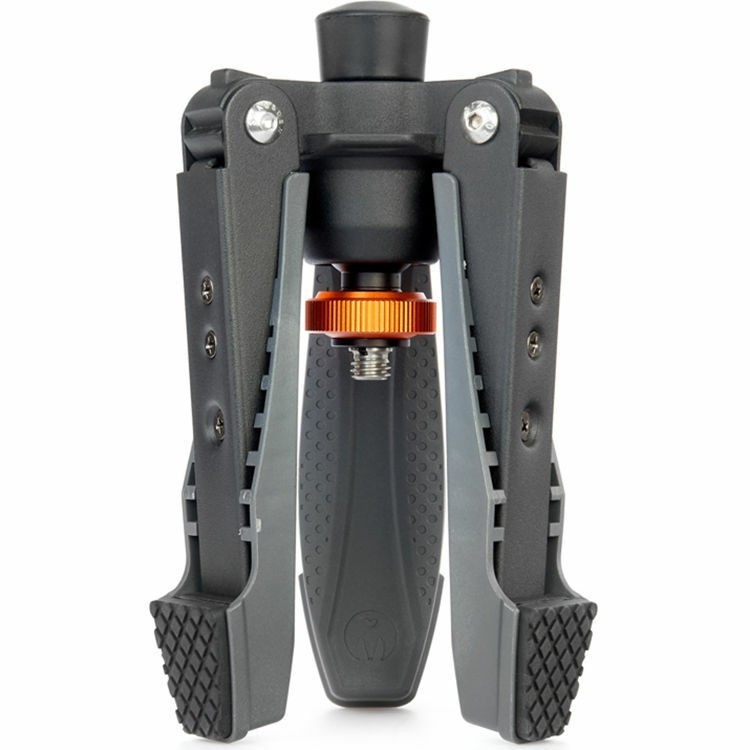 3 Legged Thing DocZ2 Foot Stabilizer for Monopods - Mini Tripod Base 1/4" Stud
