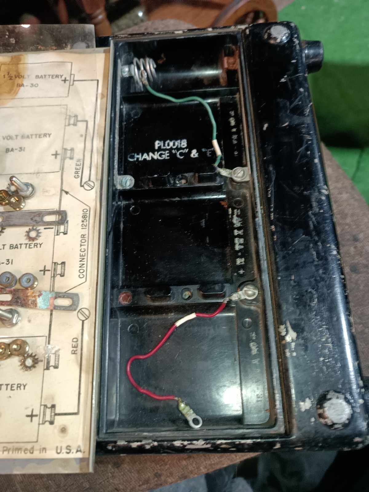 Vintage Multiplier Kit MX-815/U