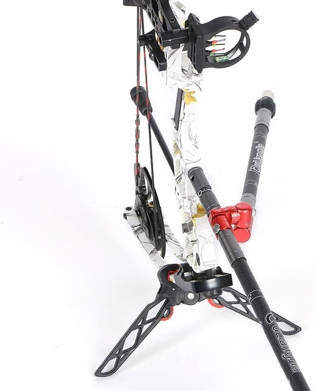 Aluminum V-Bar Mount for Compound Bows