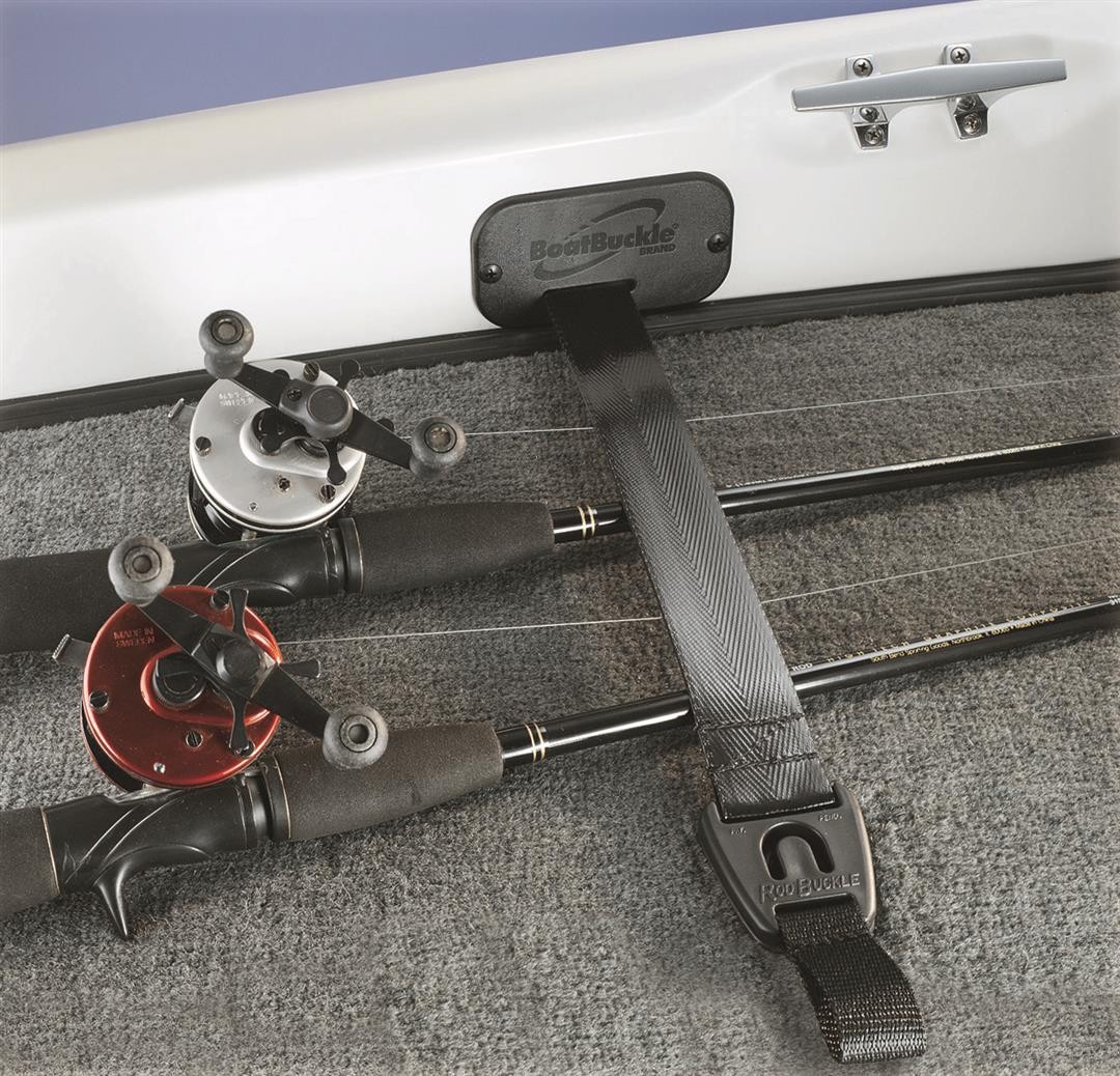 Boat Buckle F14202 RodBuckle Conversion Kit - Straps Not Included
