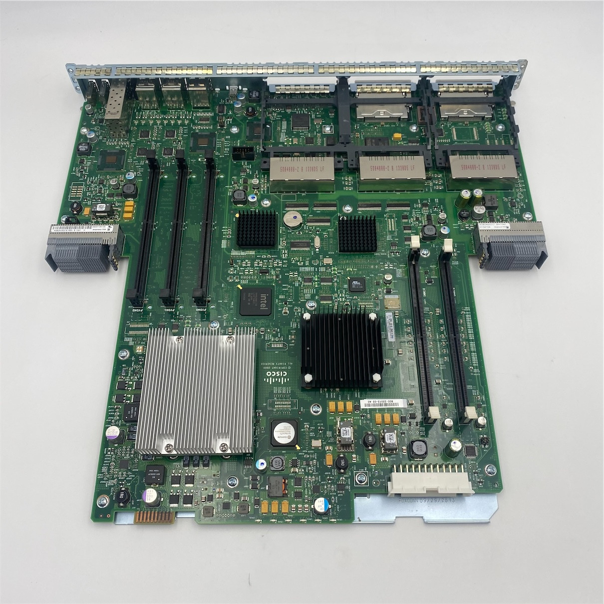Cisco Services Performance Engine 250 for Cisco 3945E ISR C3900-SPE250/K9