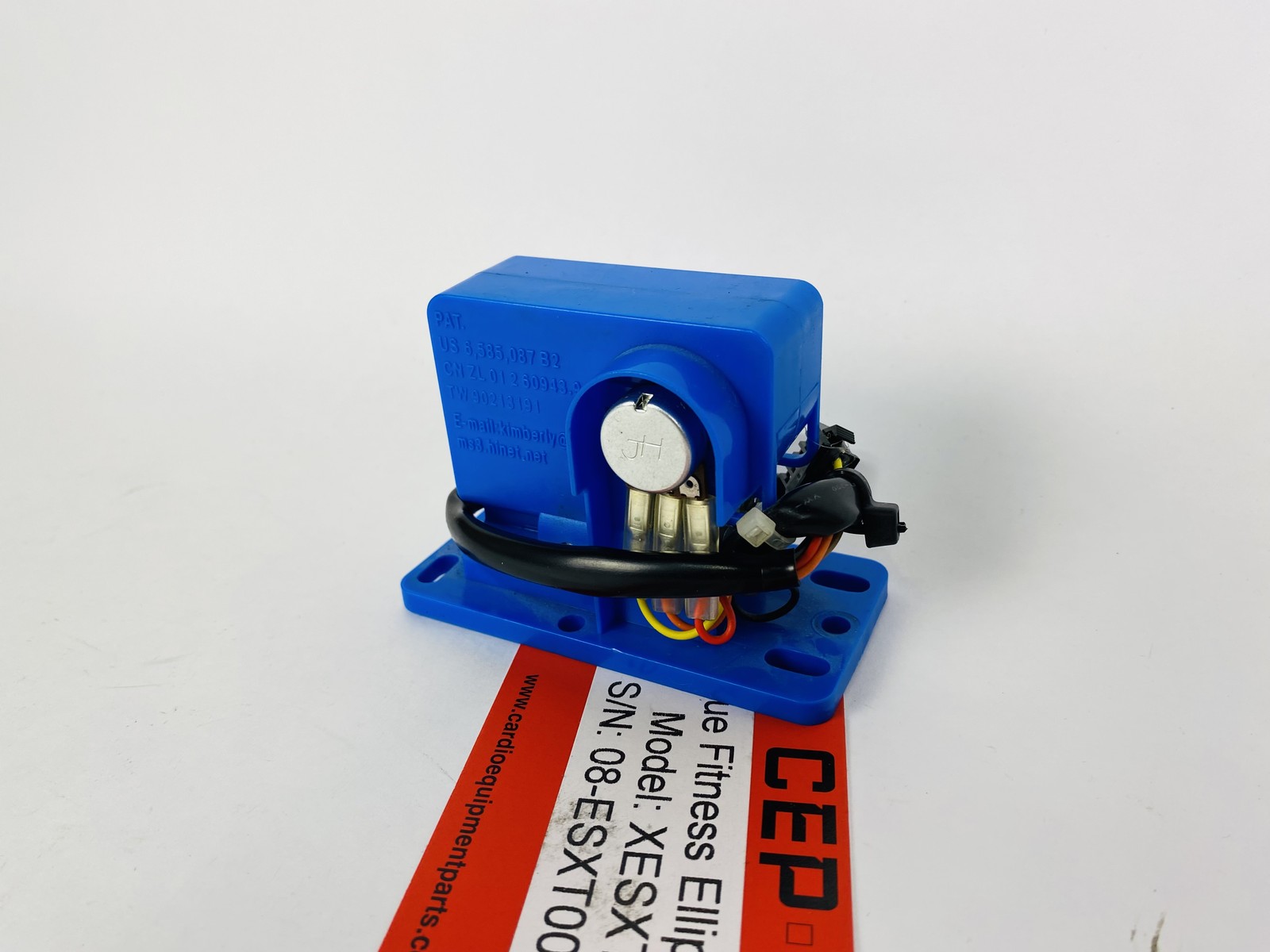 True Fitness XESXT Elliptical Resistance Motor Brake Tensioner (RM65)