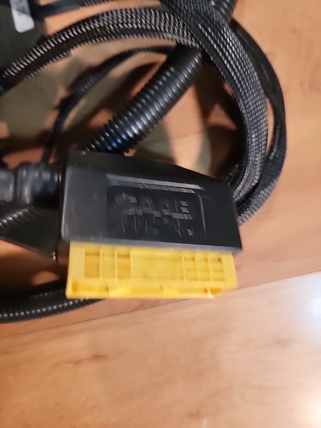 Saab Test Cable 8612764
