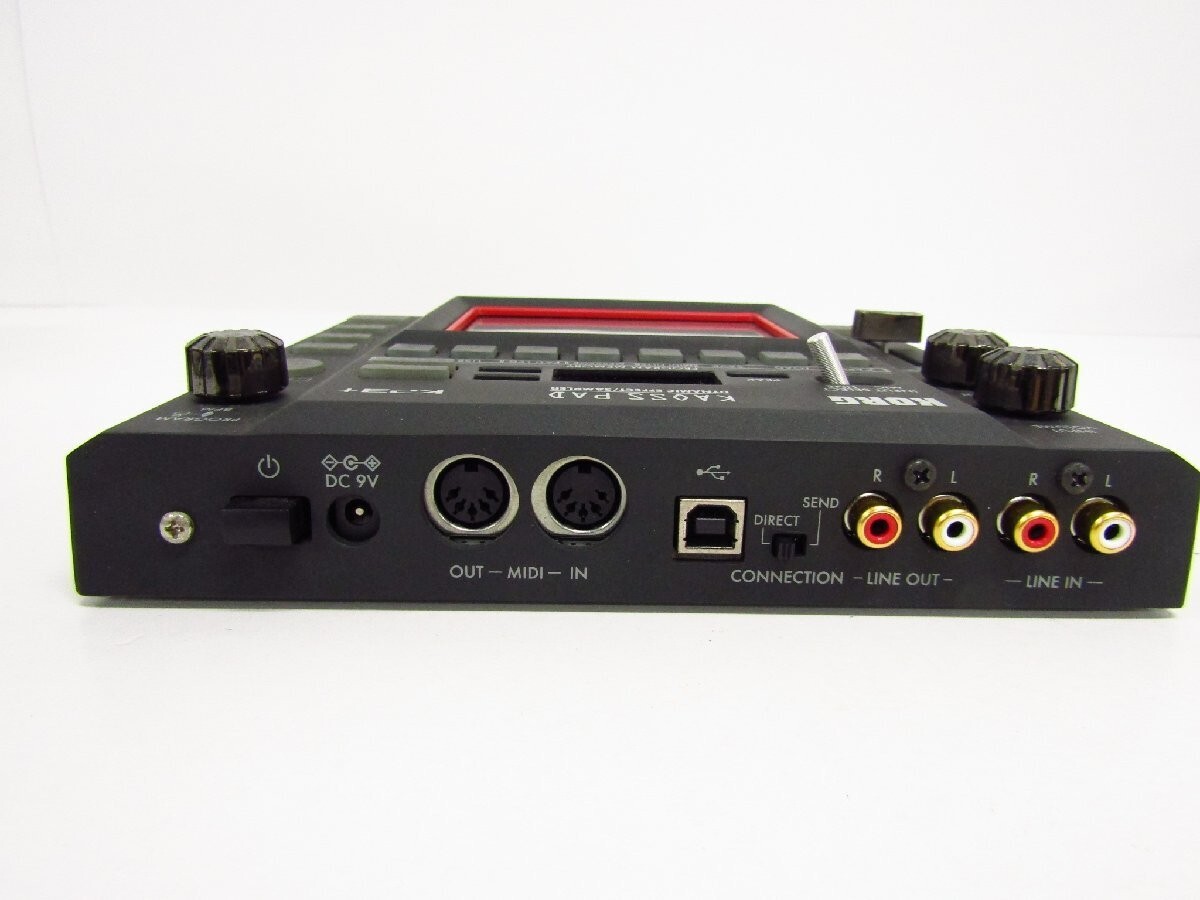 KORG KAOSS PAD KP3+ DJ Multi Effector
