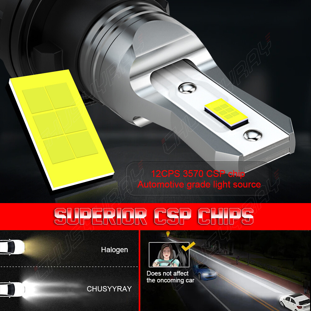 3 Pins Based 4 Tabs For 2012 TRX500FM 2A - FOREMAN 4X4 Headlight Bulb Lights