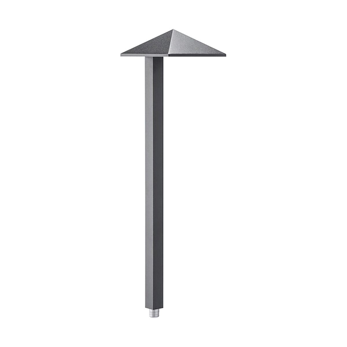 6540 Path Light Weathered Iron