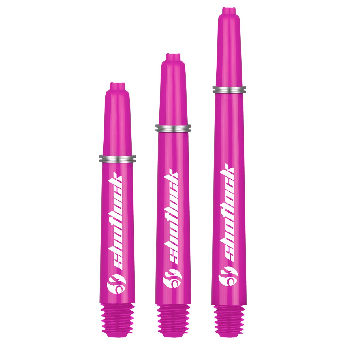 Shot Lock In Between Dart Shafts