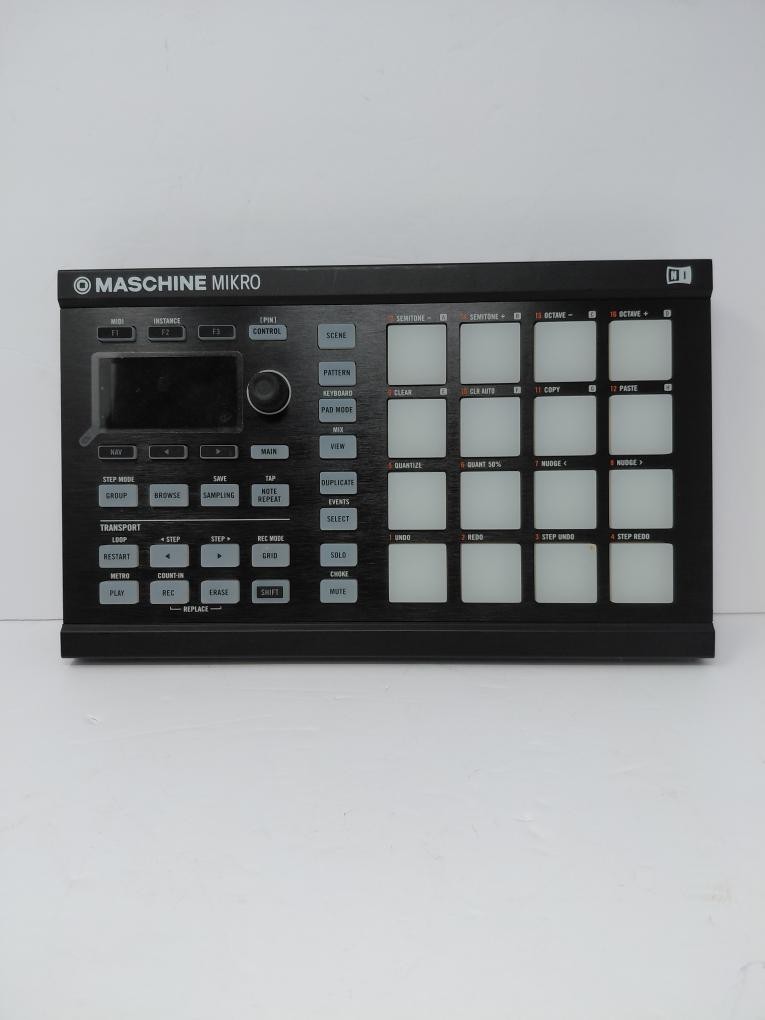 NATIVE INSTRUMENTS MASCHINE MIKRO MK2 (B07005105)