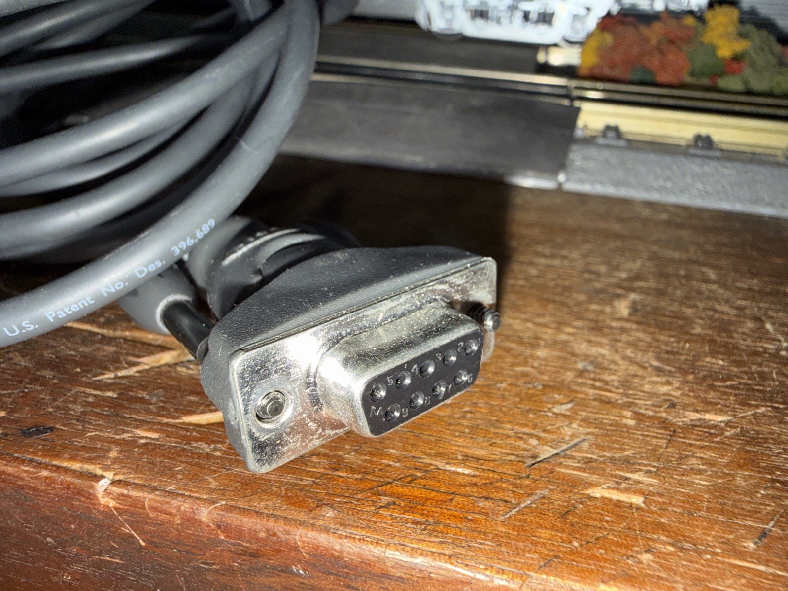 NOMAD OMEGA OM-SP4000 Universal Input Logger