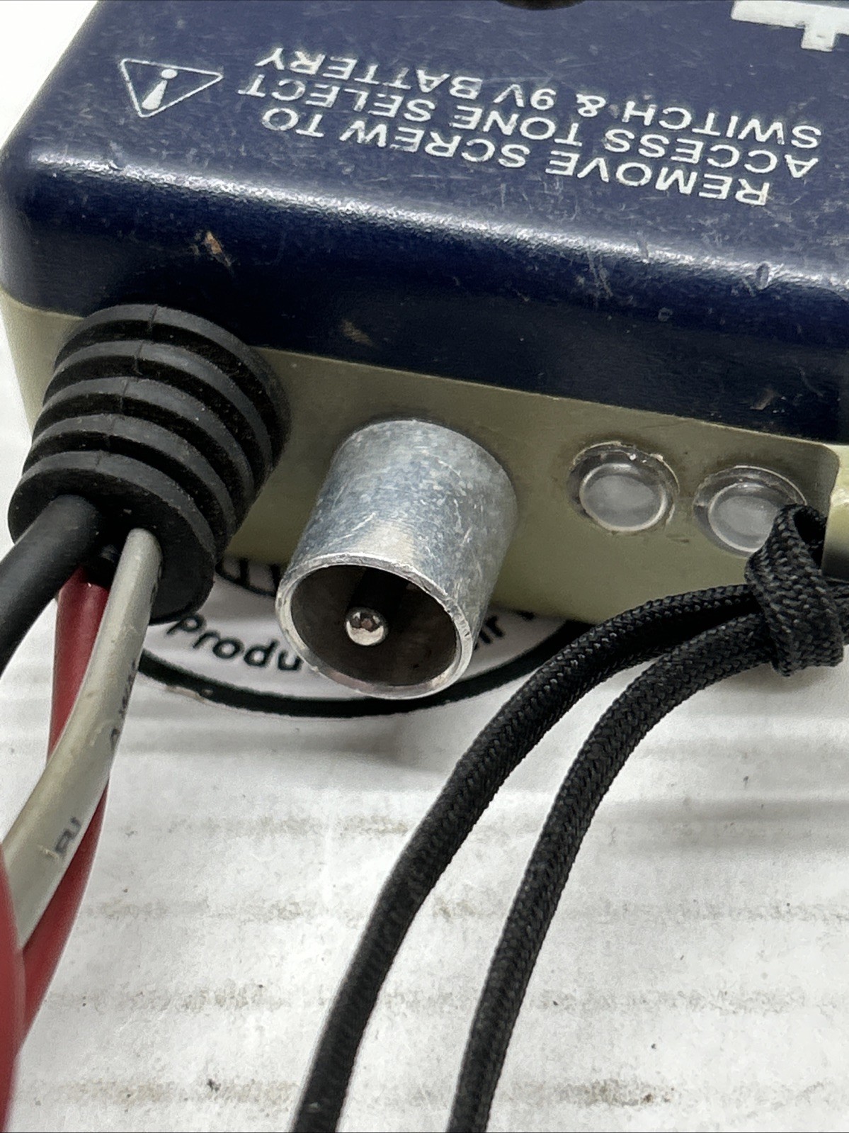 Progressive Electronics 77hp Tracer 2 Tone