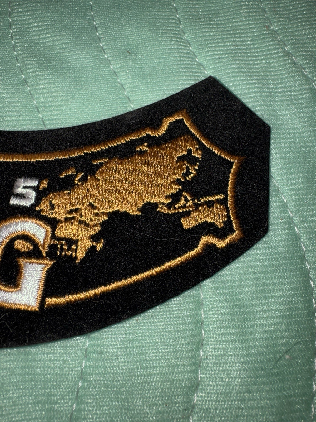 New WORLD 2015 Harley Davidson HOG Annual Membership Rocker Patch