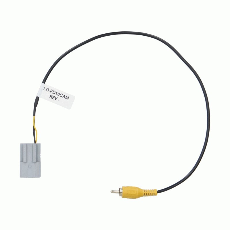 Axxess AXBUCH-FD10 For Select Ford Lincoln Backup Camera Retention Harness