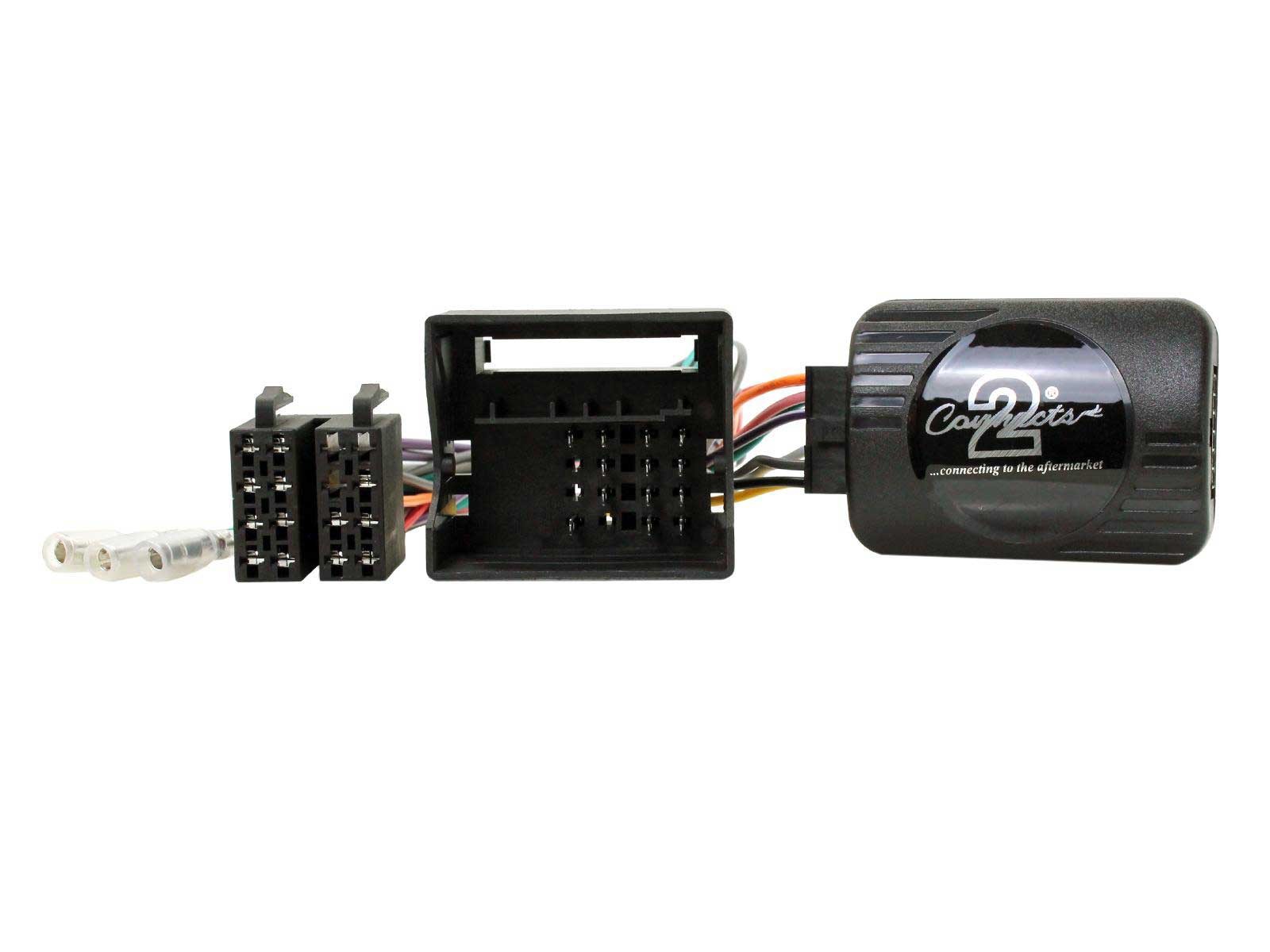 Connects2 Steering Wheel Base Interface CAN Bus for Citroen Fiat Toyota 42sct003 CTSCT00