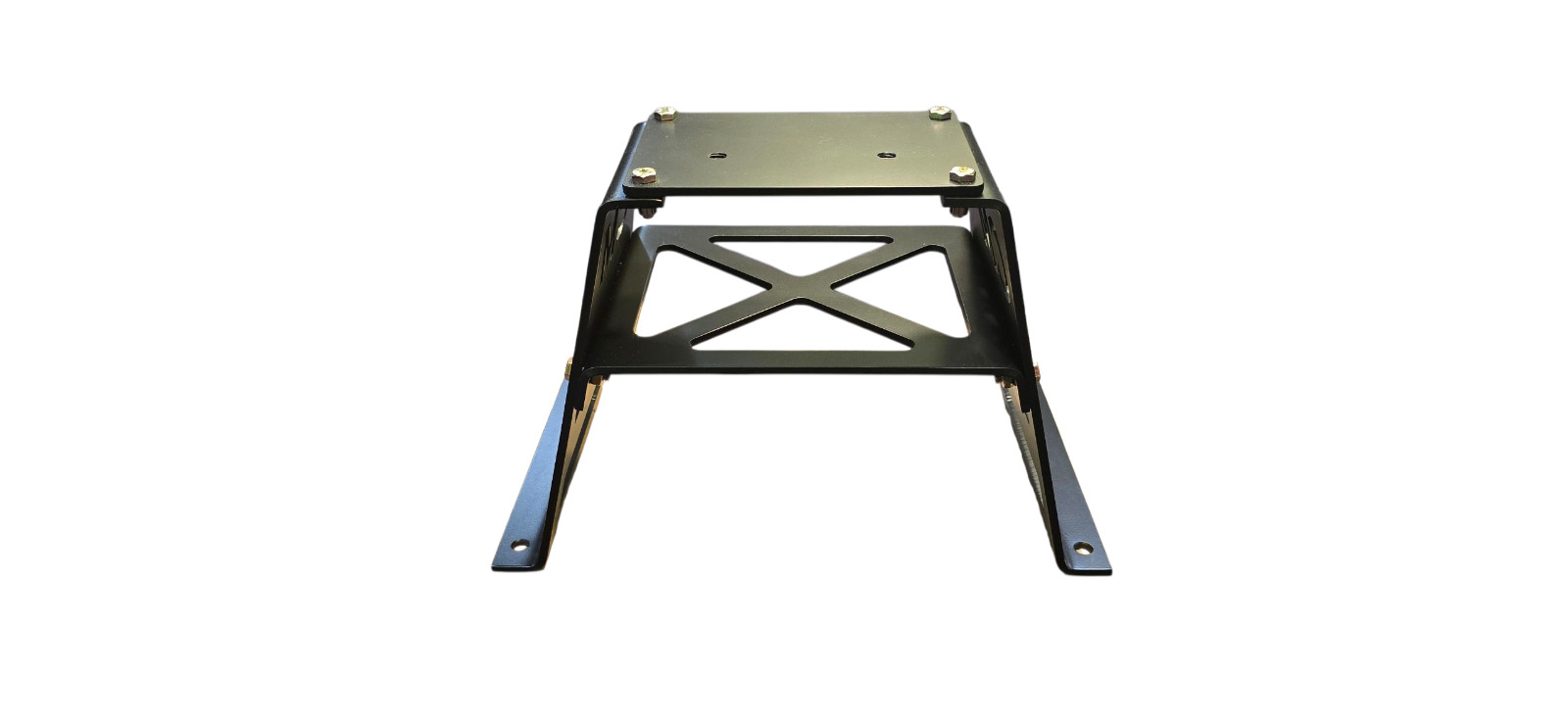 5" Reloading Press Riser Stand-extremely heavy duty