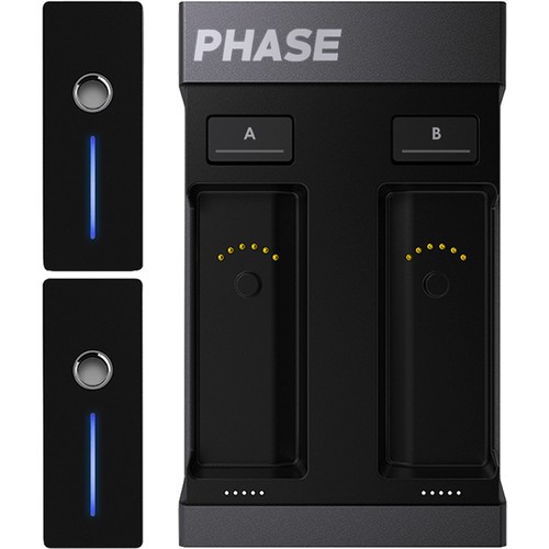 MWM PHASE Essential (2 Remotes) + MWM Phase Magnetic Sticker (4-pack)