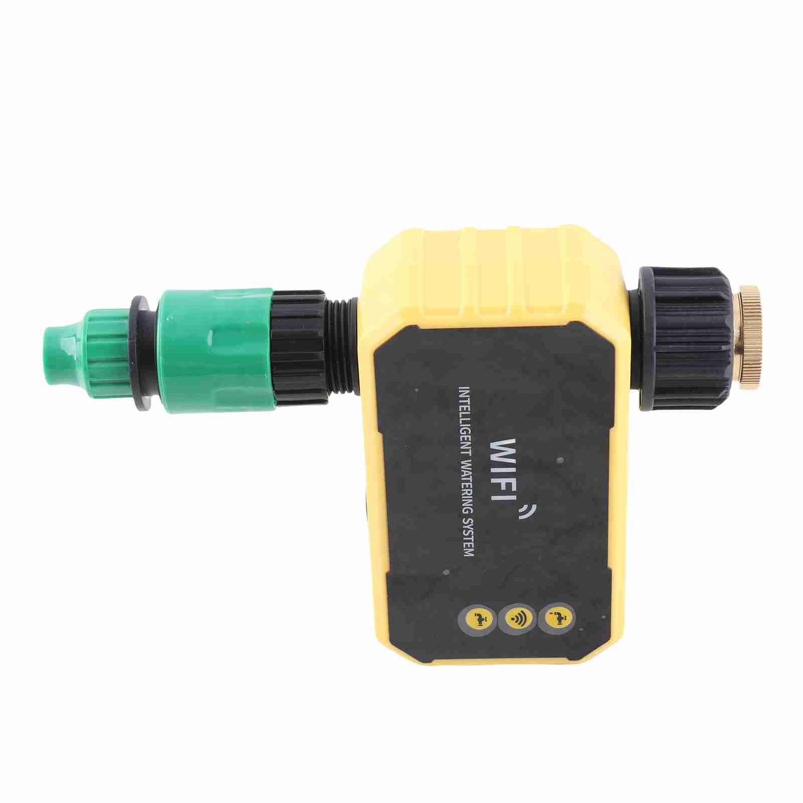 WiFi Solar Powered Garden Irrigation Controller Auto Watering Timer V1