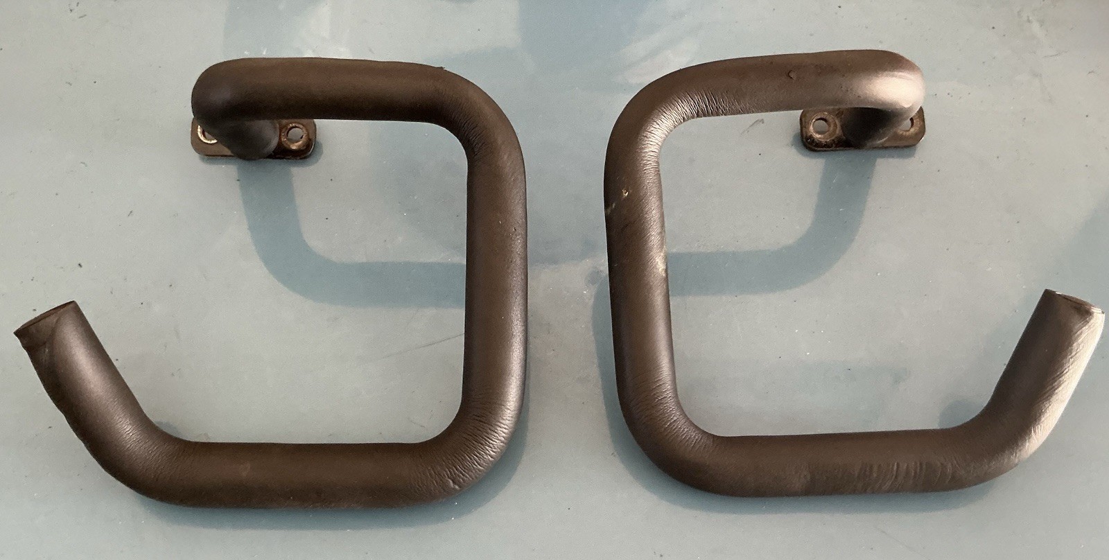 Control Guards For Mini Skid Loader/ 1 Set-2 Pieces