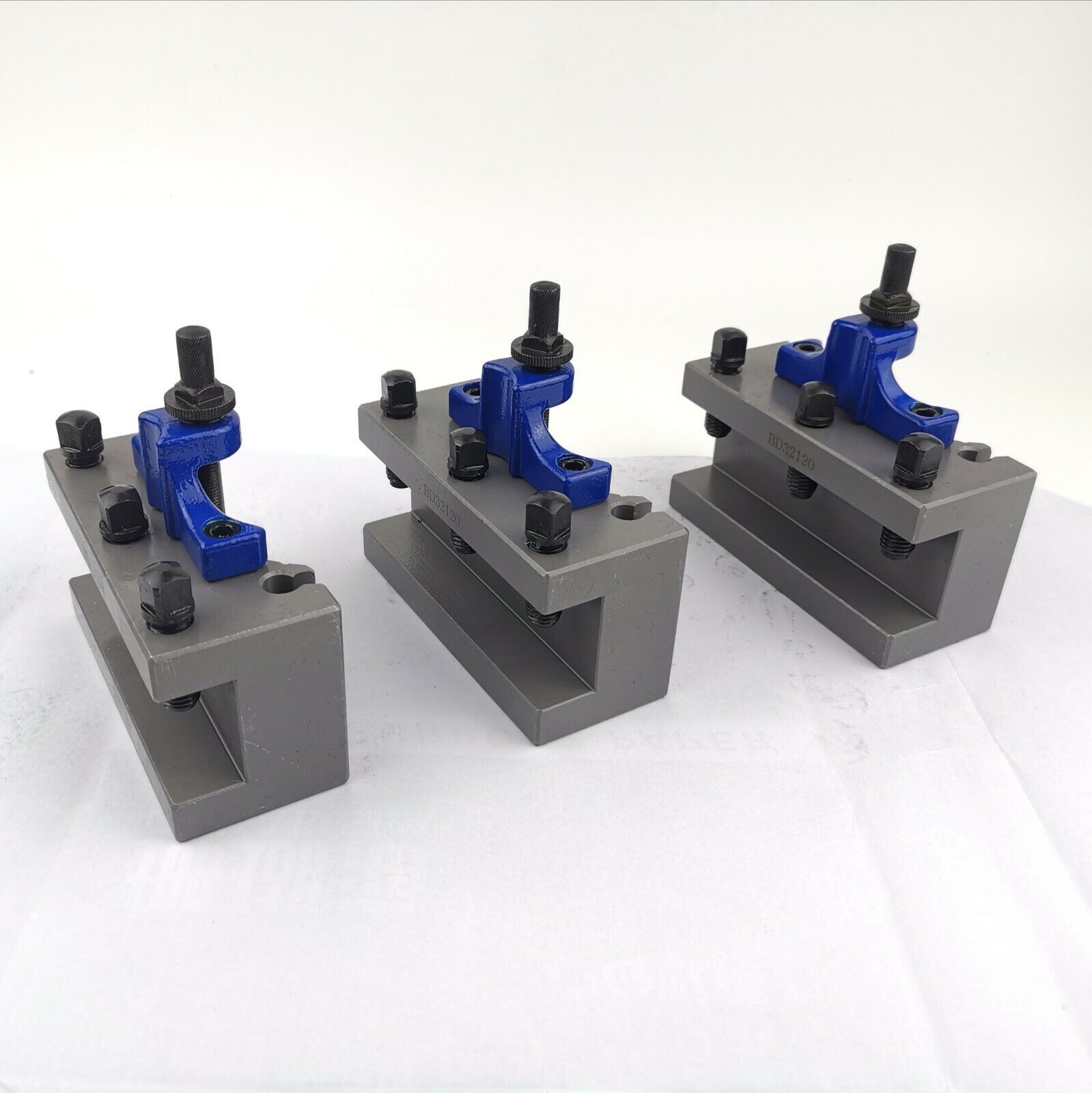 Turning Tool Holder BD32120 For B2 Or B Multifix Quick Change Tool Post 3 PCS