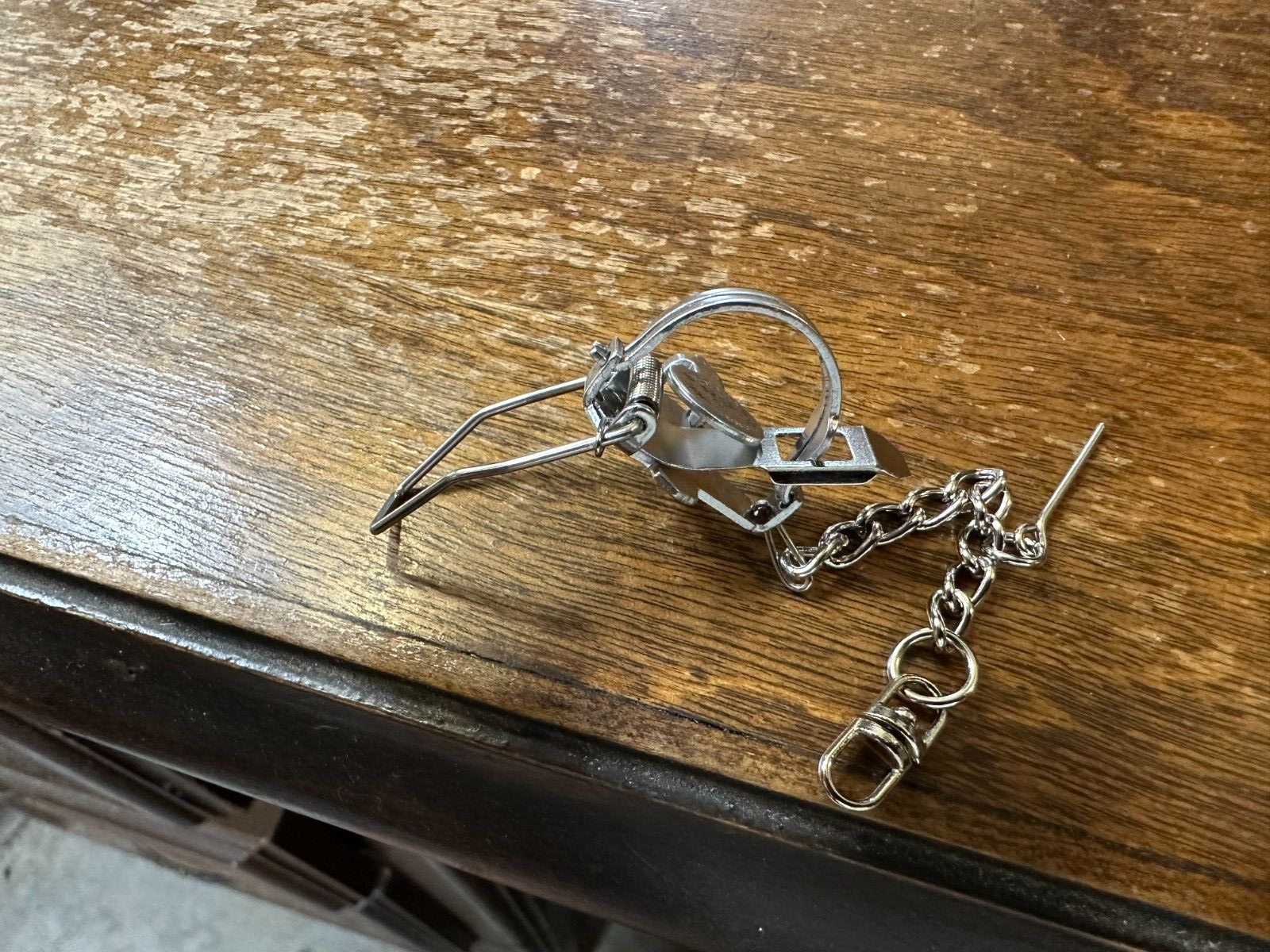 Coil Spring Stop Loss Trap Mini Sterling These Really Set These are Numbered