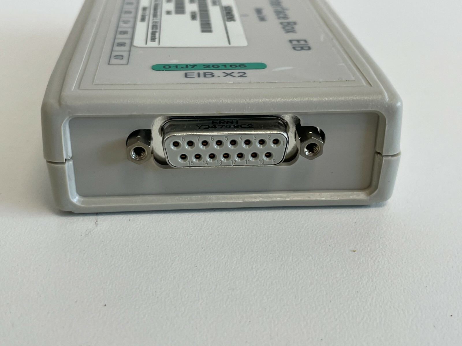 KK4: Siemens ECG Interface Box