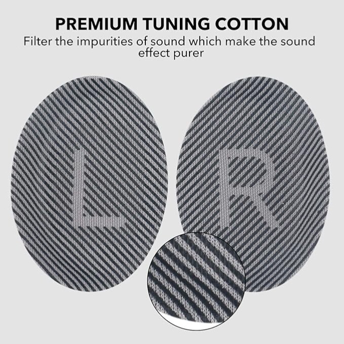 Replacement Ear Pad Compatible with Bose QuietComfort QC35 Headphone