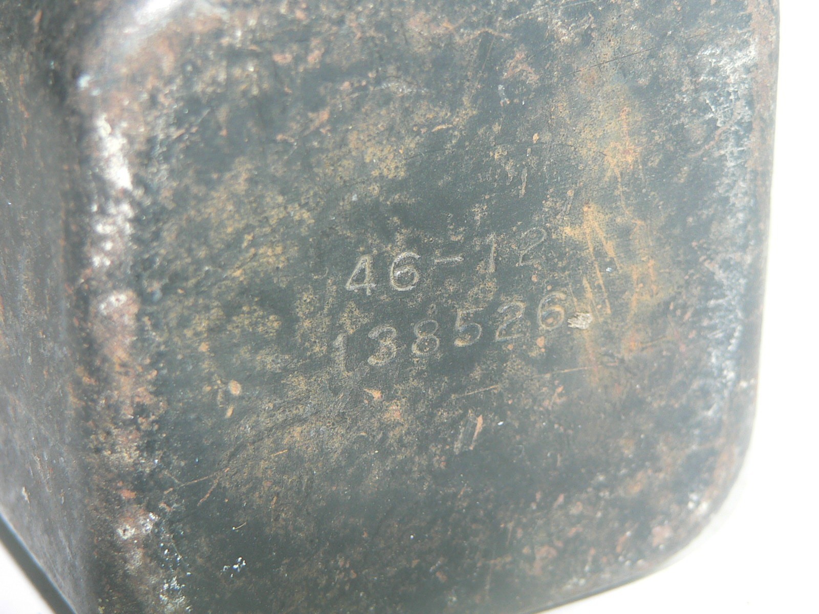 1 Heathkit 46-12 Choke--Tests good