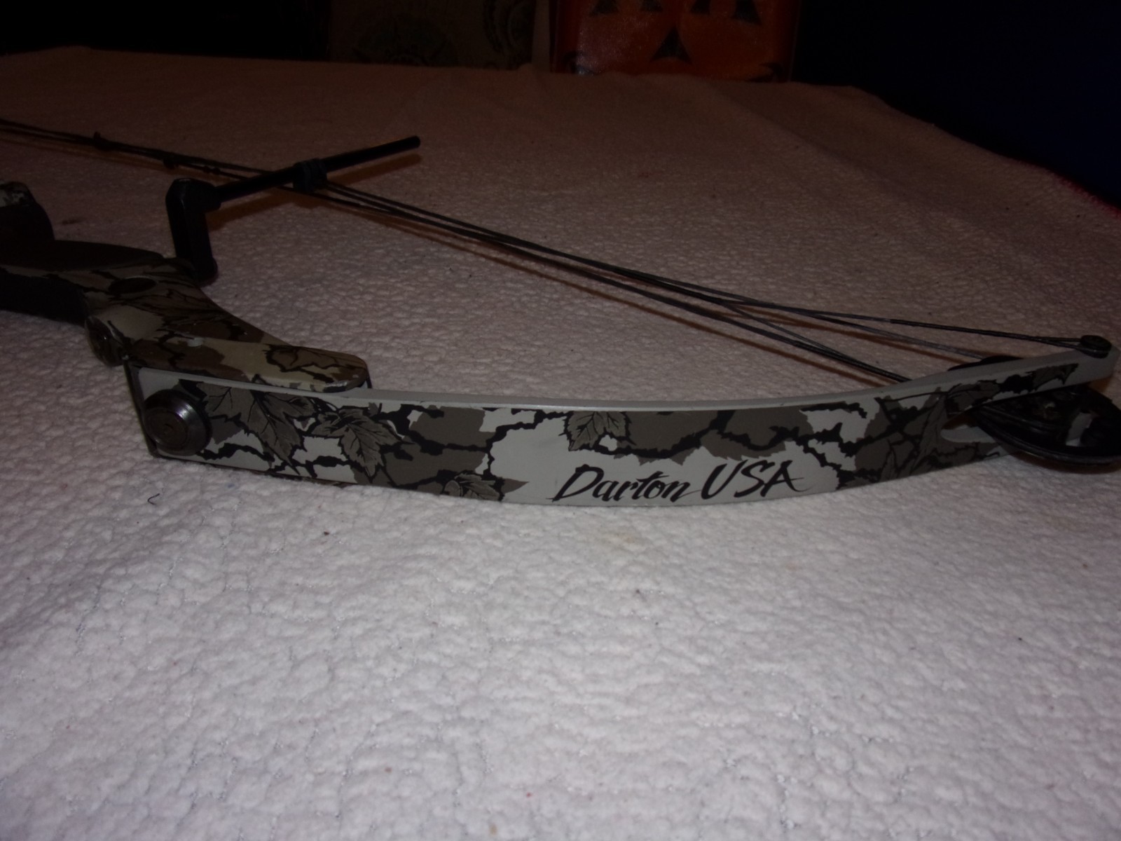 Darton Viper Left Hand Compound Bow