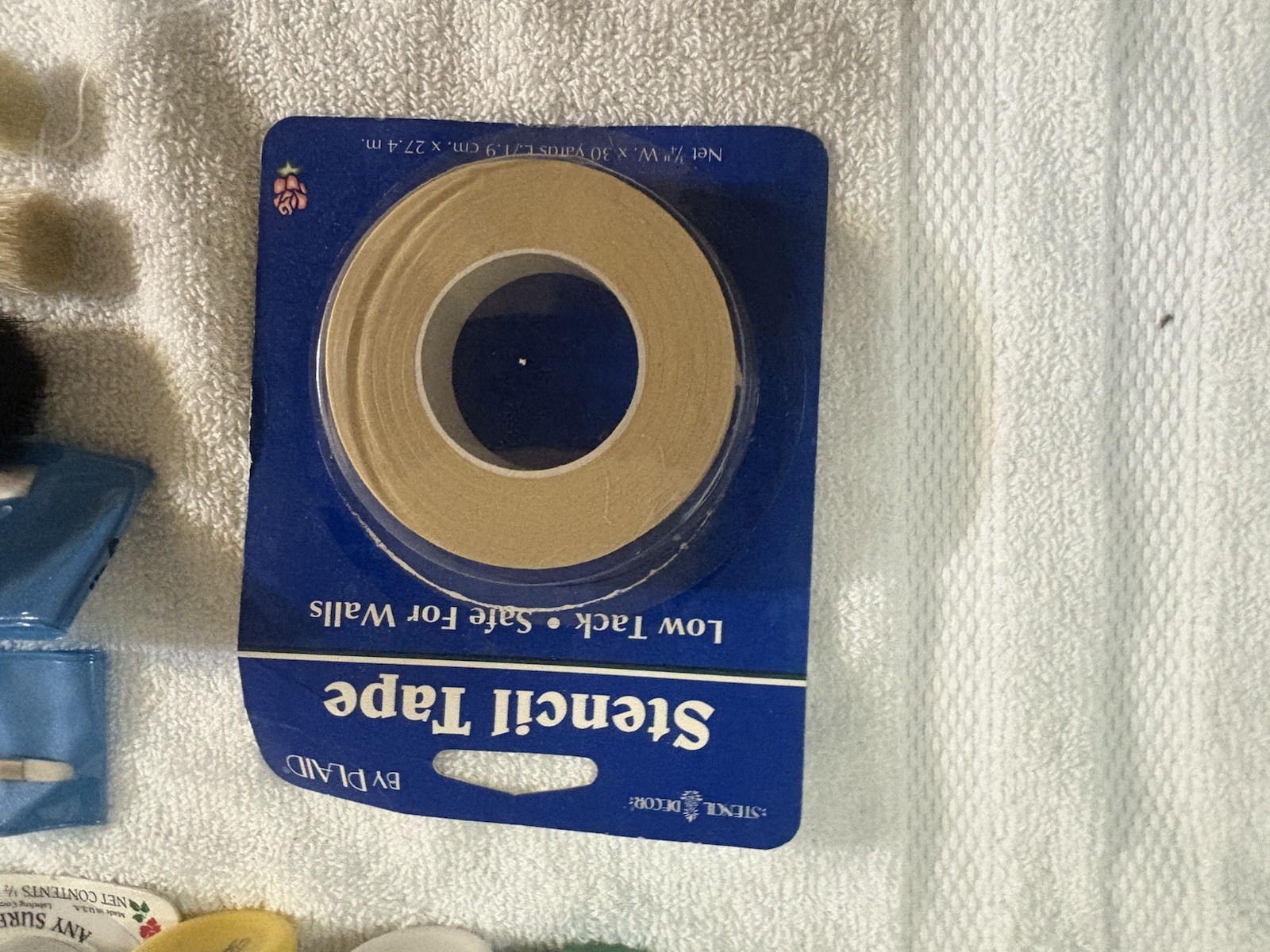 hobby supplies