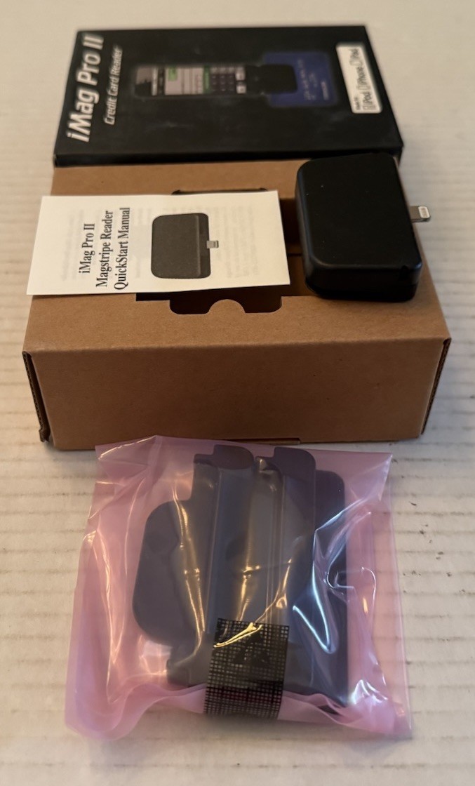 Credit Card Reader